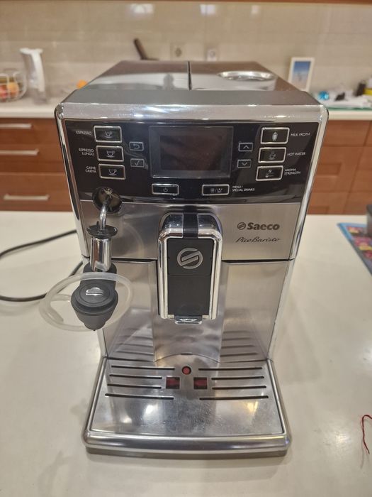 Máquina Café Picobaristo