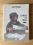 Cartas na Mesa (Edição numerada nº 177) - Luiz Pacheco
