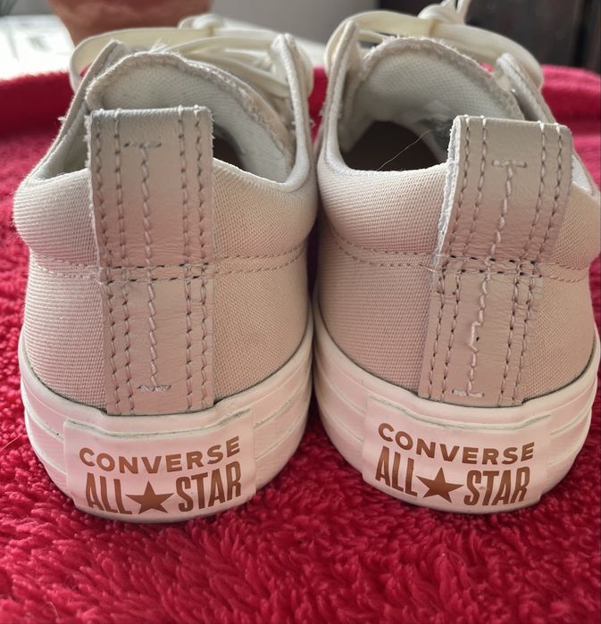 All star como novos usados tam 38