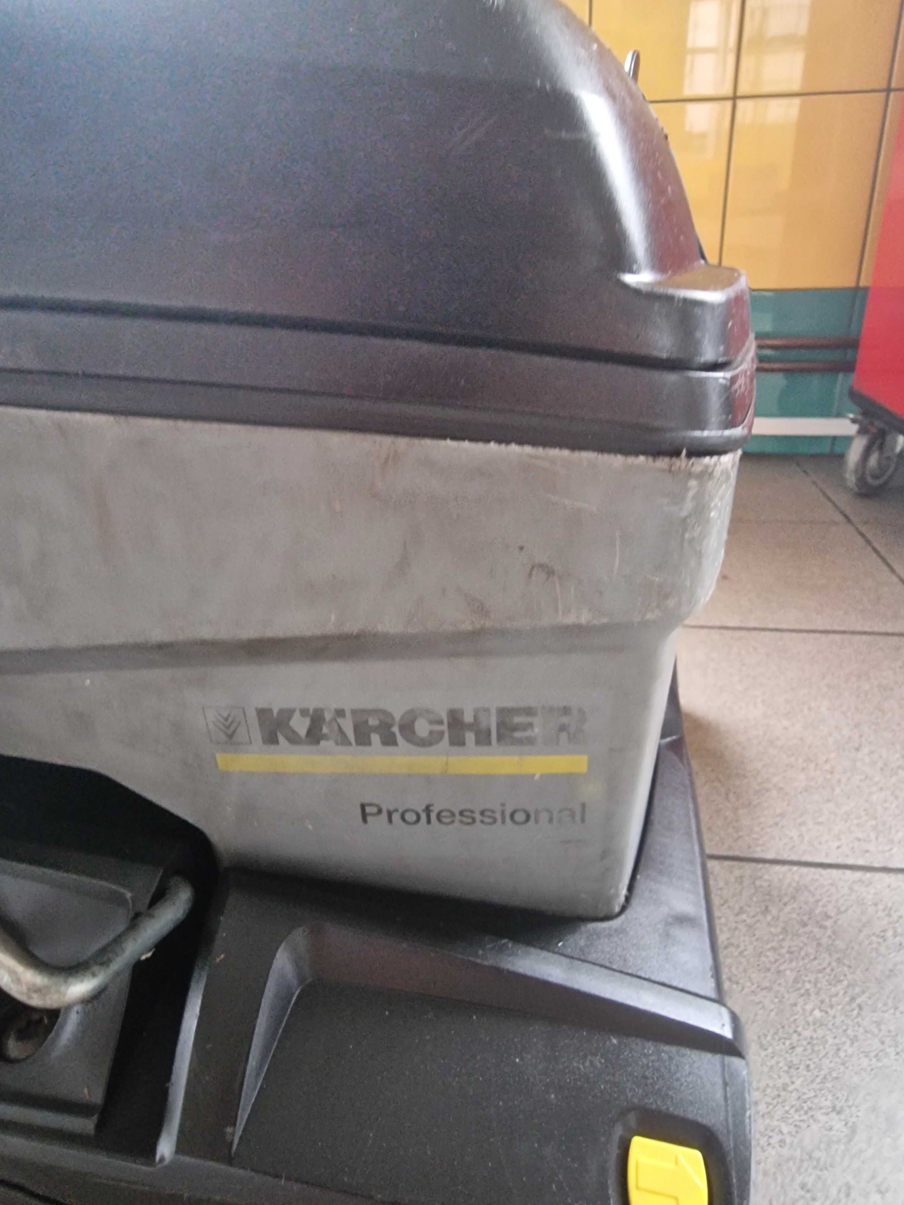 Szorowarka Karcher BR 40\10 C Professional