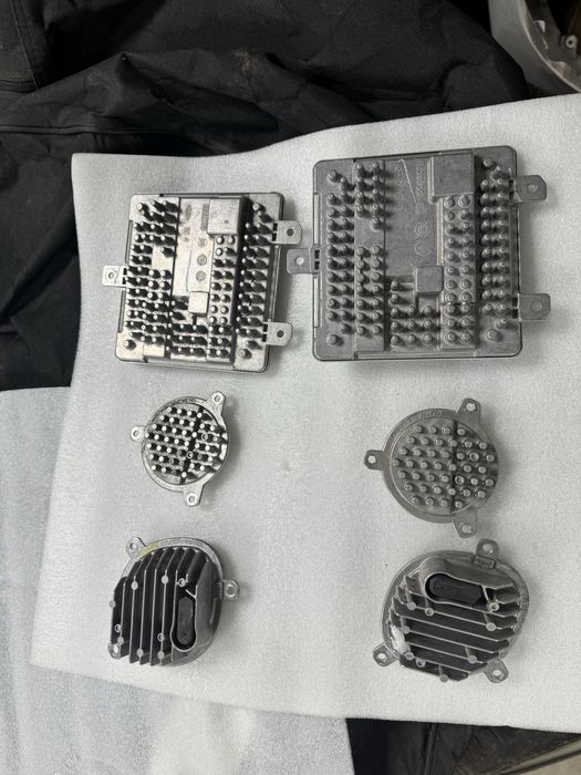 Блоки на фари G20 G21 Bmw Led Оригінал