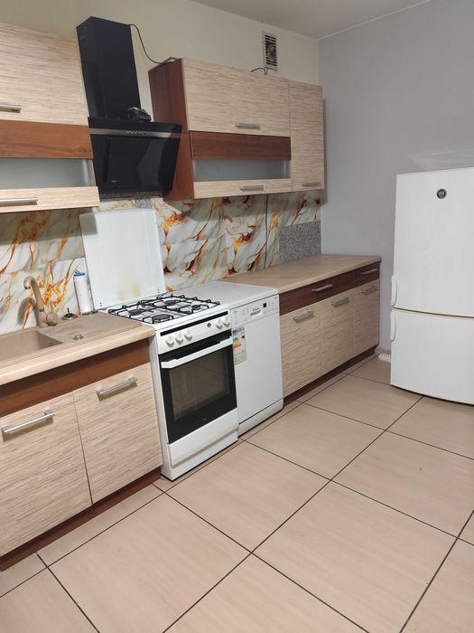 Mieszkanie na parterze 36 m