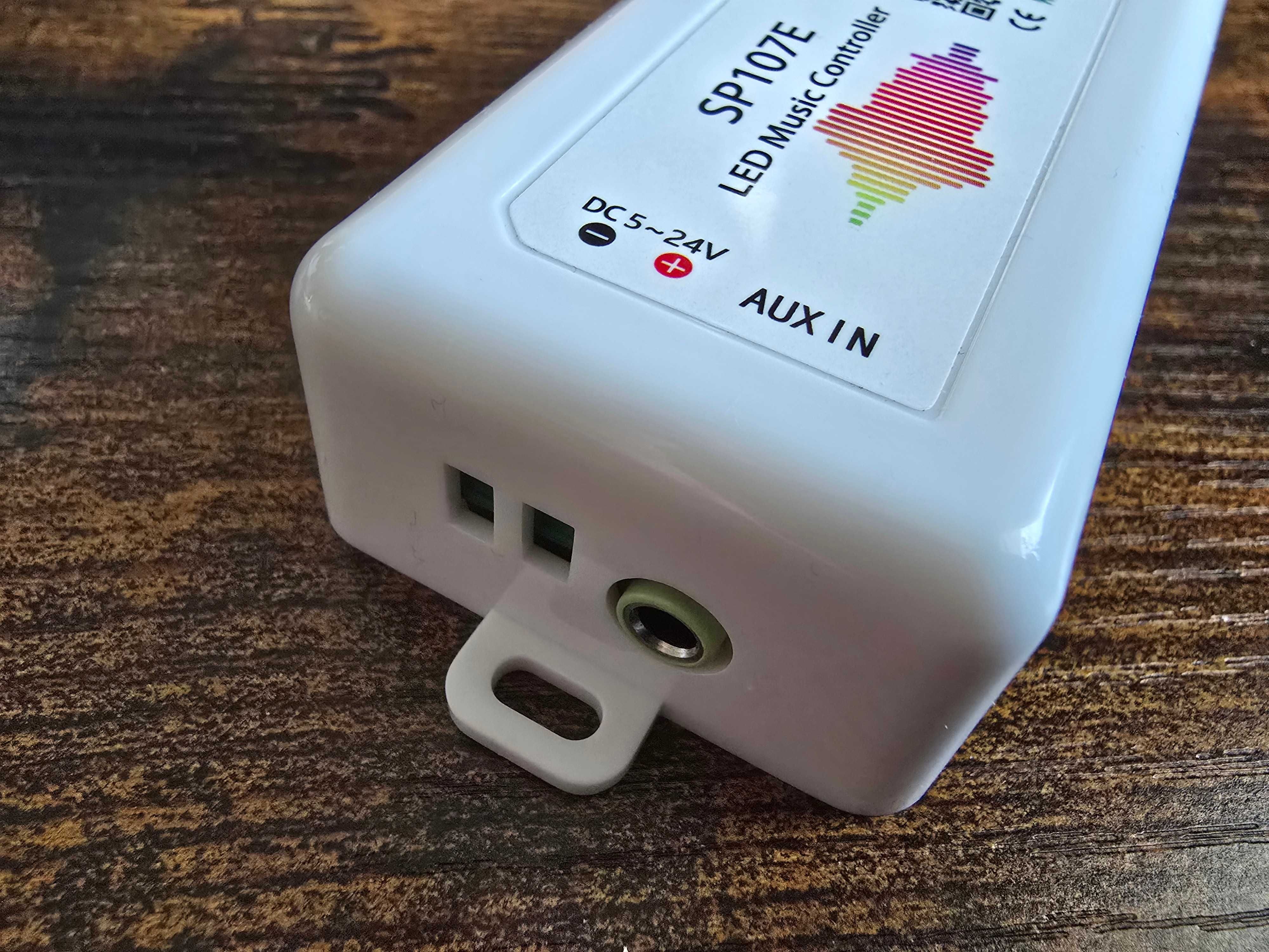 Sterownik adresowanych LED RGB Bluetooth SP107E LED Music Controller