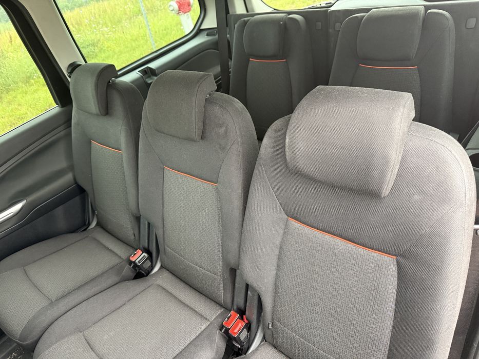 Ford Galaxy 7-osobowy 2007