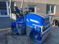 Dynapac CC 1100 VI DIESEL  Walec drogowy 2019 rok silnik Kubota Leasing Kredyt Tani Transport
