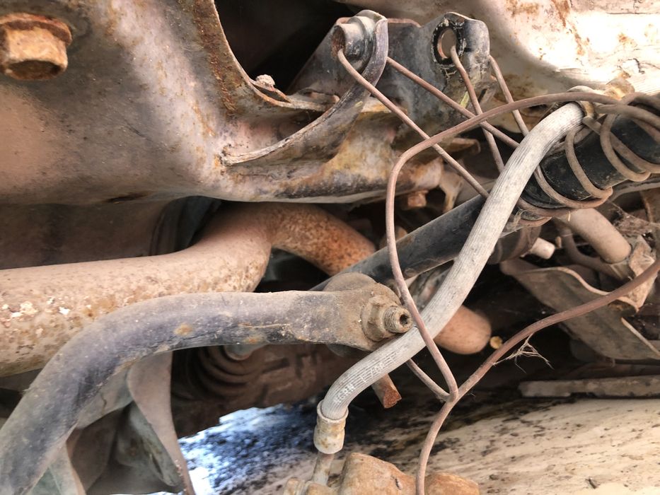 Кузов Црв 3 2007-2012