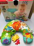 Fisher-Price uspokajająca poduszka dla dziecka 0+