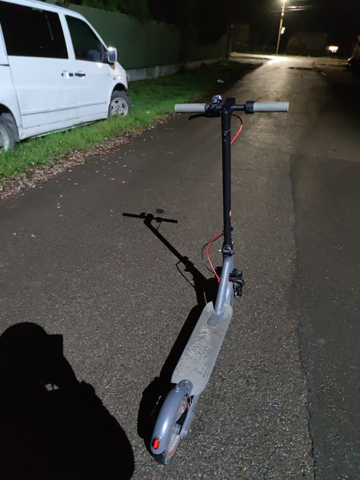 Xiaomi Electro Scooter з амортизаторами