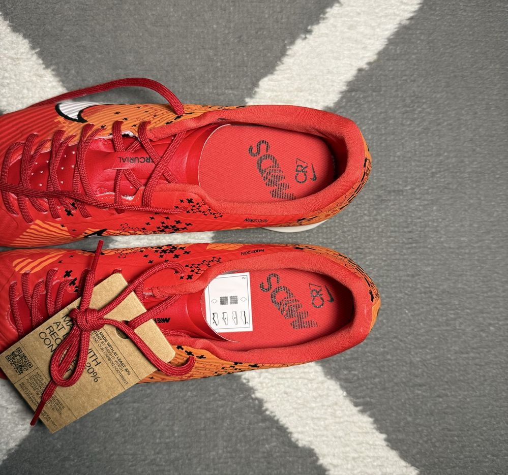 Nike Zoom Mercurial Vapor 15 Academy IC męskie buty piłkarskie halówki