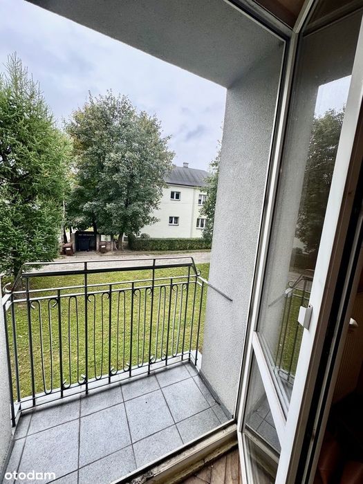 M3 w centrum miasta, pierwsze piętro