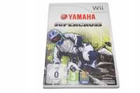 Yamaha Supercross Wii