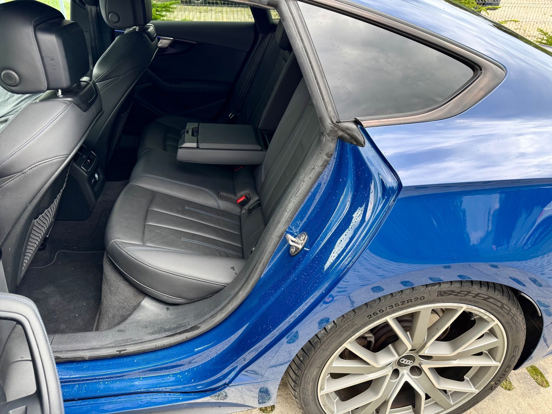 Audi A5 Sportback Niski Przebieg,Wersja Exclusive