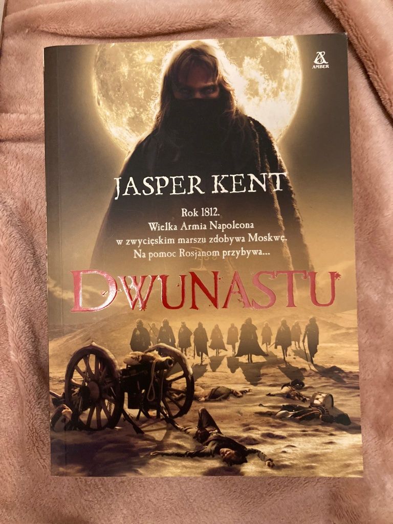 Jasper Kent, Dwunastu