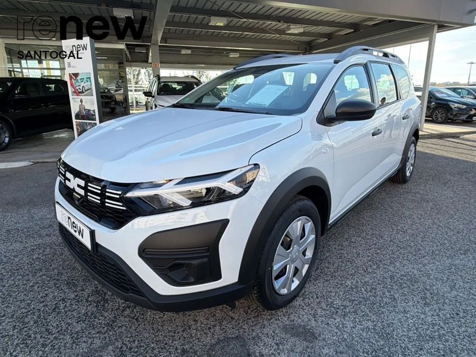 Dacia Jogger 1.0 ECO-G Essential Bi-Fuel