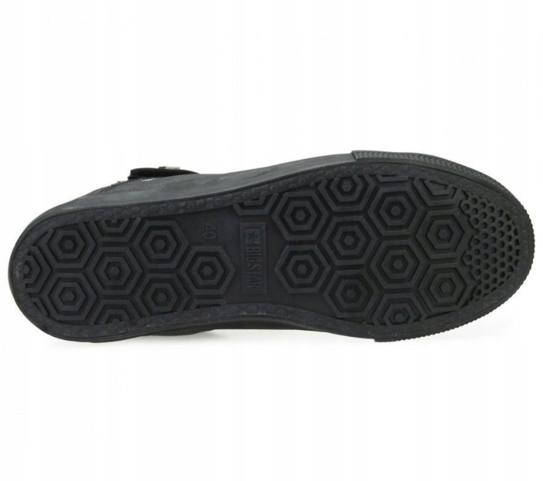 Big Star buty męskie ocieplane 40-43