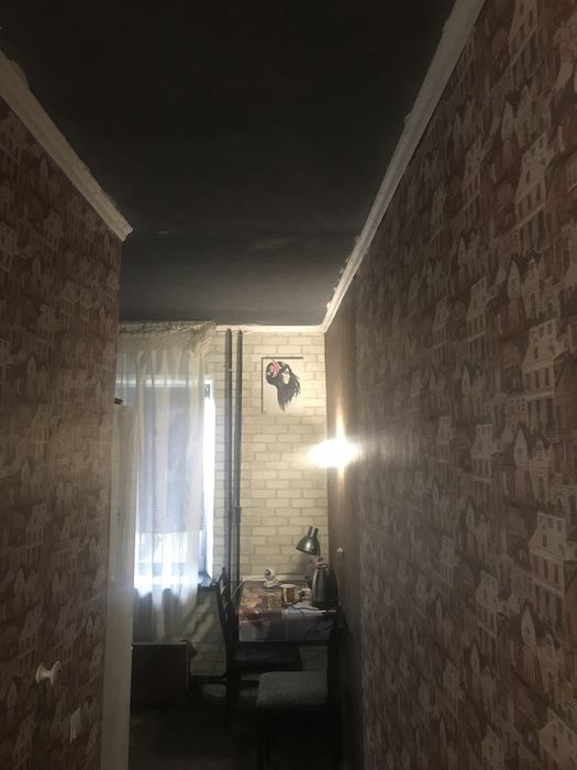 Однокомнатная квартира,2ой этаж Историческая.