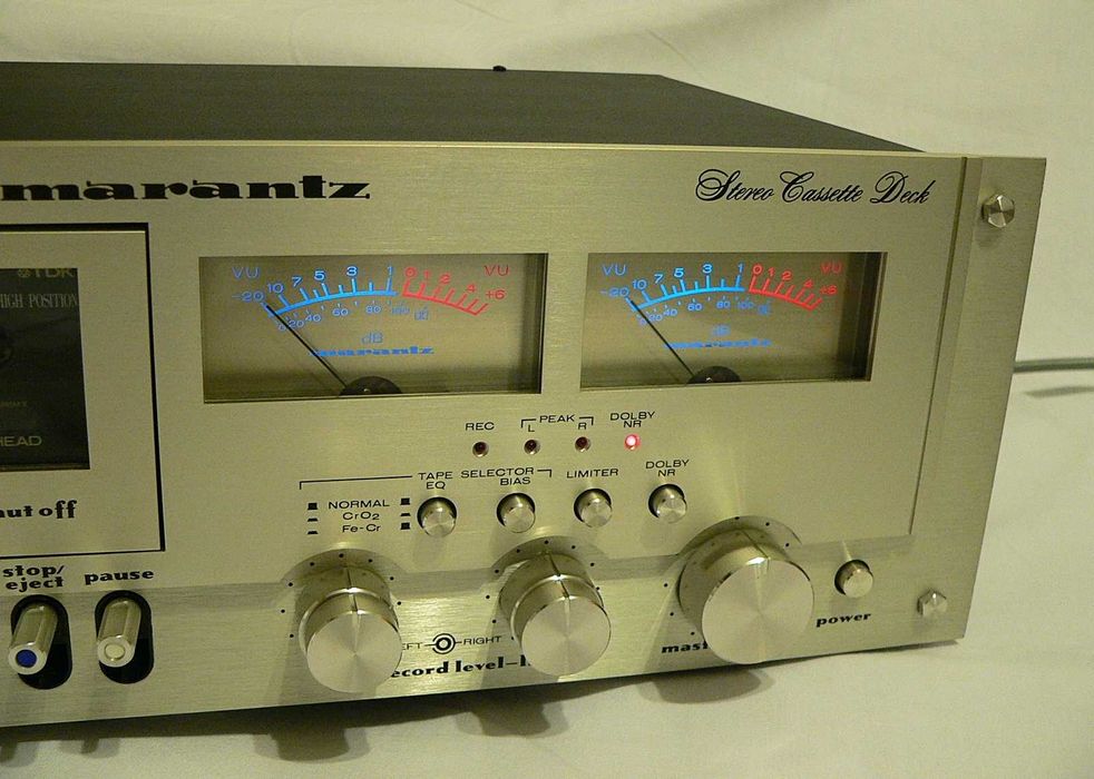 Marantz 5025 - w idealnym stanie ! Całkowicie odrestaurowany.