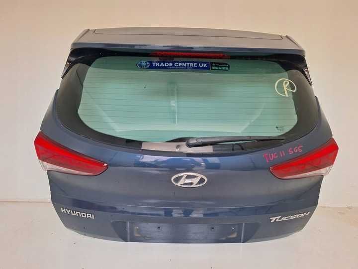 Крышка багажника Hyundai Tucson III TL 2015-2020 рест до рест разборка