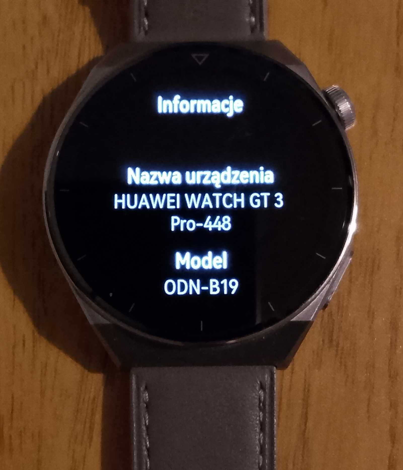 Huawei Watch GT 3 PRO