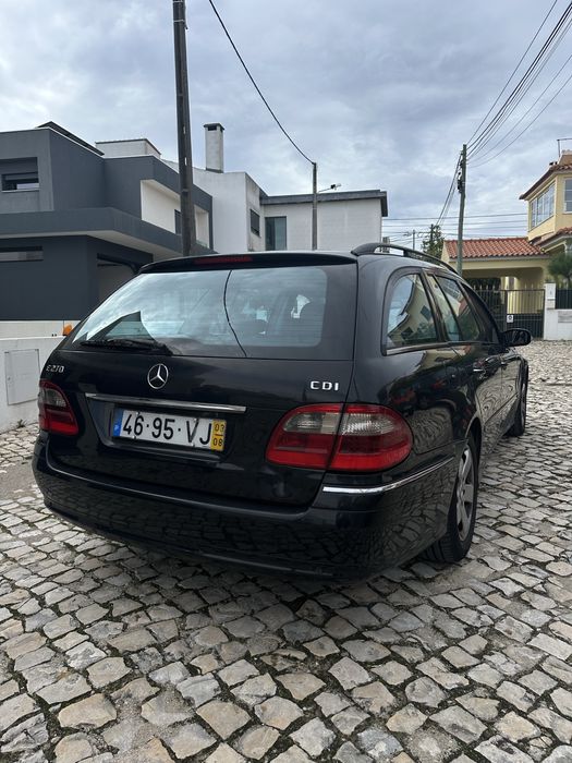 Mercedes Benz E270 de 2003
