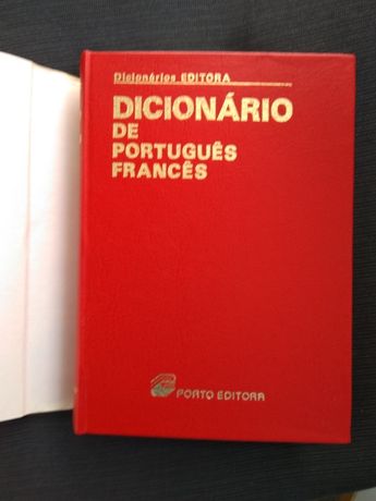 Dicionário de Português-Francês – Porto Editora