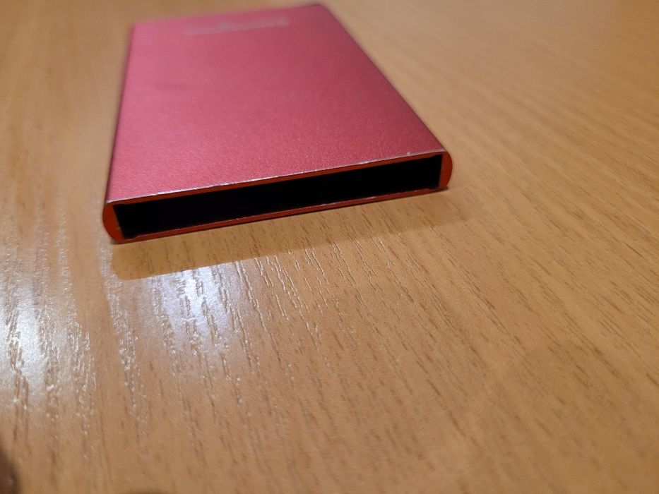 Кардхолдер для банківських карток Safe Holder