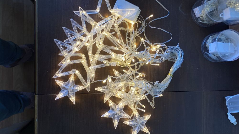 Гирлянды на все случаи жизни