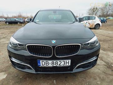 BMW 3GT BMW 3 Gran Turismo 320d xDrive, VAT 23%