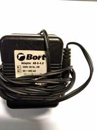 Блок живлення Bort AB-6-4.8 від електровикрутки Bort