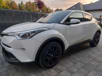 Toyota C-HR 60tyś.km Kamera Navi Skóra Asystent Aktywny Tempomat Oryginał Serwis