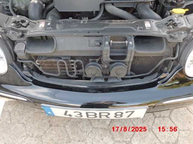 carrinha mercedes w 203 classe C 2.20 CDI  em bom estado
