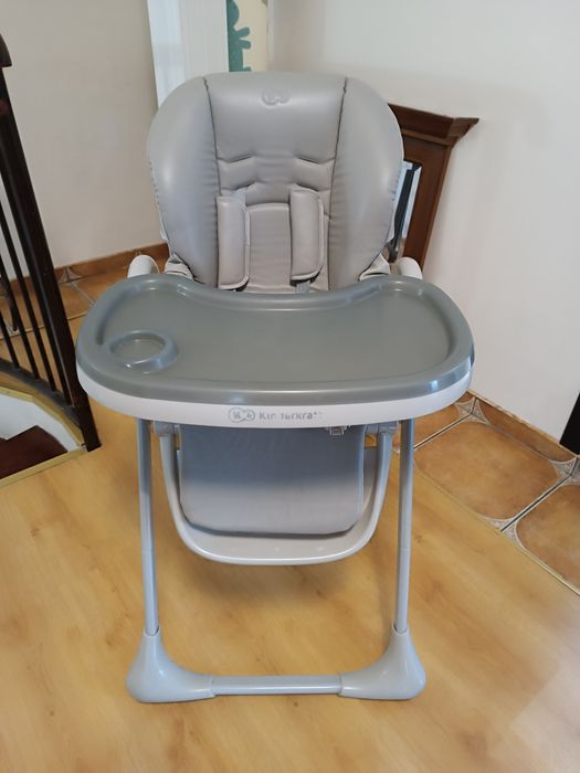 Krzesełko do karmienia Kinderkraft