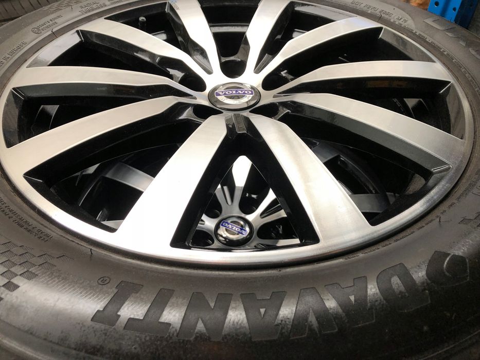 kola felgi 19 volvo r design oem ideal xc40 xc60