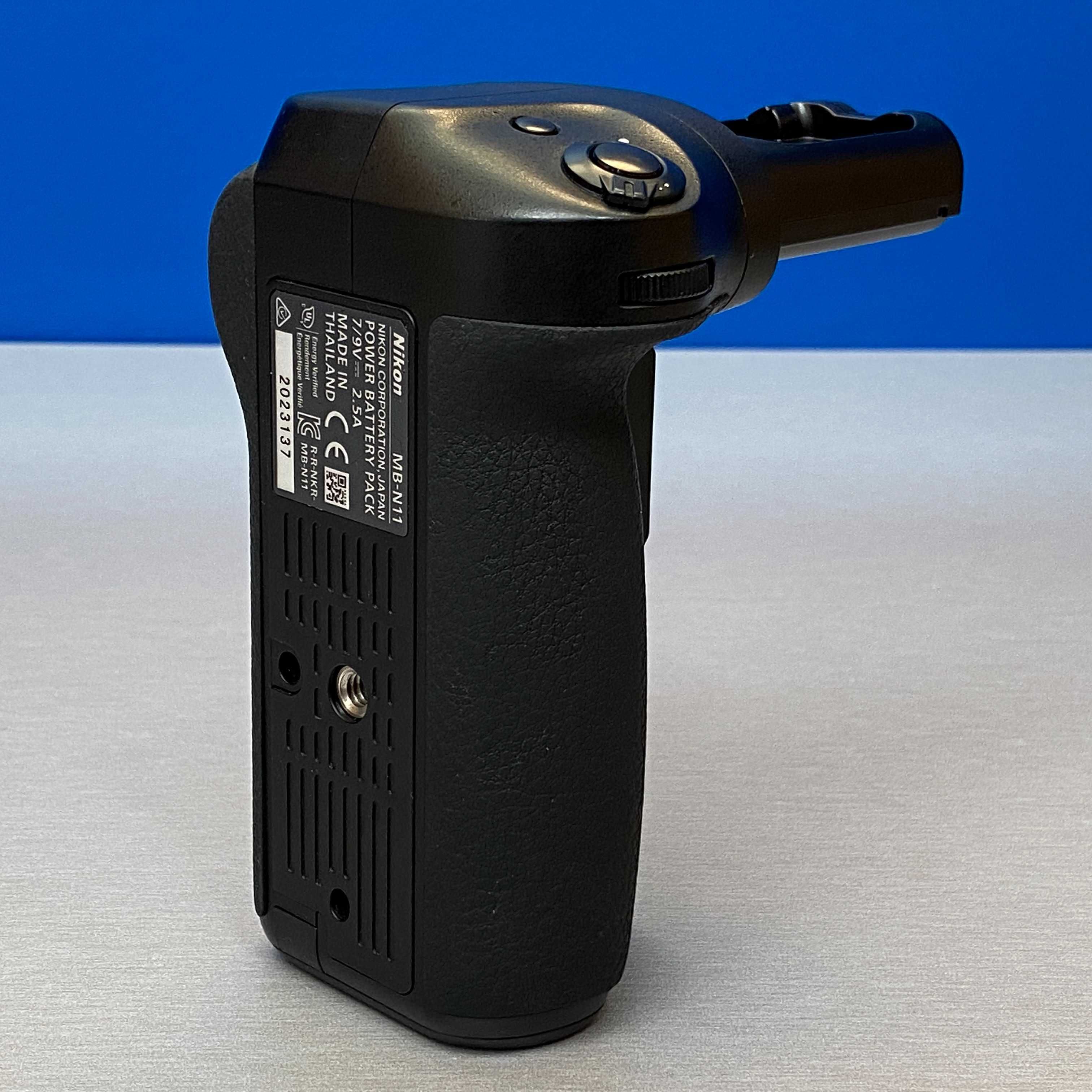 Grip Nikon MB-N11 (Z6 II/Z7 II)