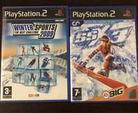 Jogos de inverno PlayStation2