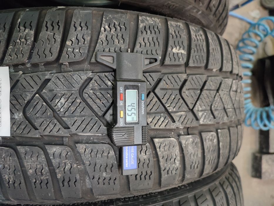 Opony zimowe 205/50R17 93H Pirelli SottoZero 3