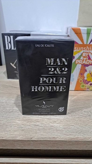 Perfumes importados
