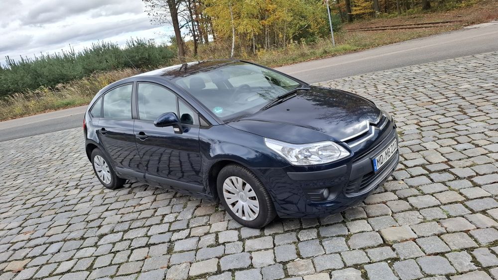 Citroen C4 1.6 120KM