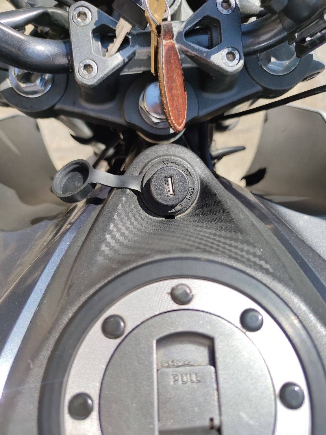 SYM NHX 125 de 2020 - Excelente estado