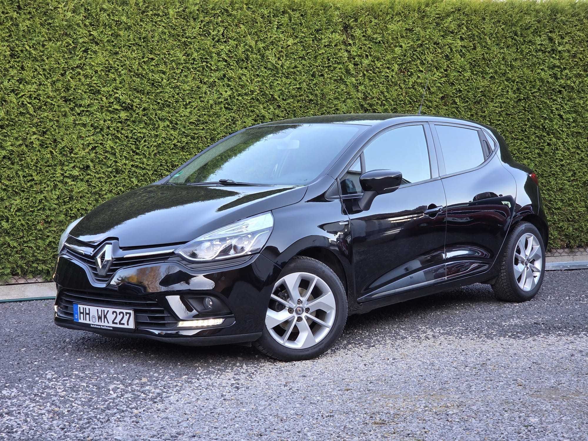 Renault Clio IV LIFT 1.2 120KM / 2017 / LED /Klimatornic/ NAVI / ASO
