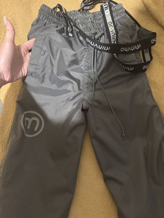 Штани,теплі вітронепроникні на хлопчика