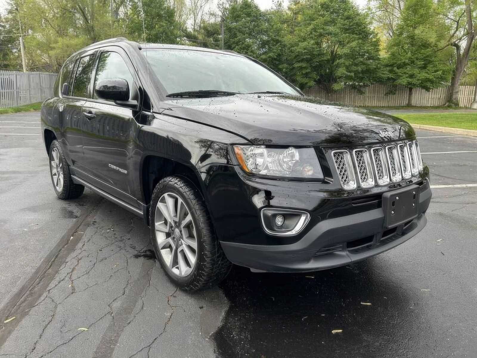 2017 Jeep Compass