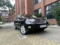 Lexus RX LEXUS RX450H Prestige | Osoba prywatna | Film