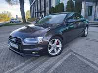 Audi A4 B8 2.0 TDI 190 KM Quattro Radar S Line Xenon