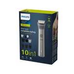 Trymer Philips Kompletne Urządzenie 10w1 - 10 Nasadek w Zestawie