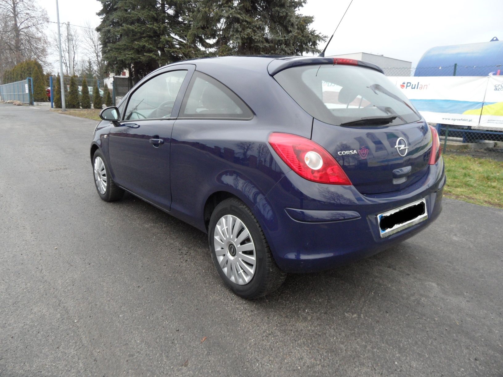 Opel Corsa D 1.2 2009 Klima Radio CD Po Wszystkich Opłatach Z Niemiec