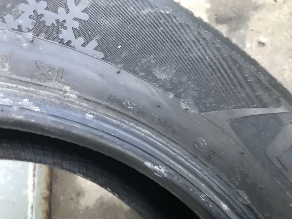 Продам резину 225/60 r17