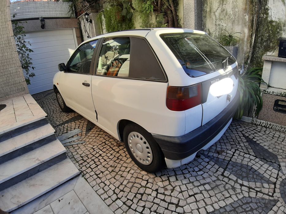 Seat ibiza 1.9 diesel