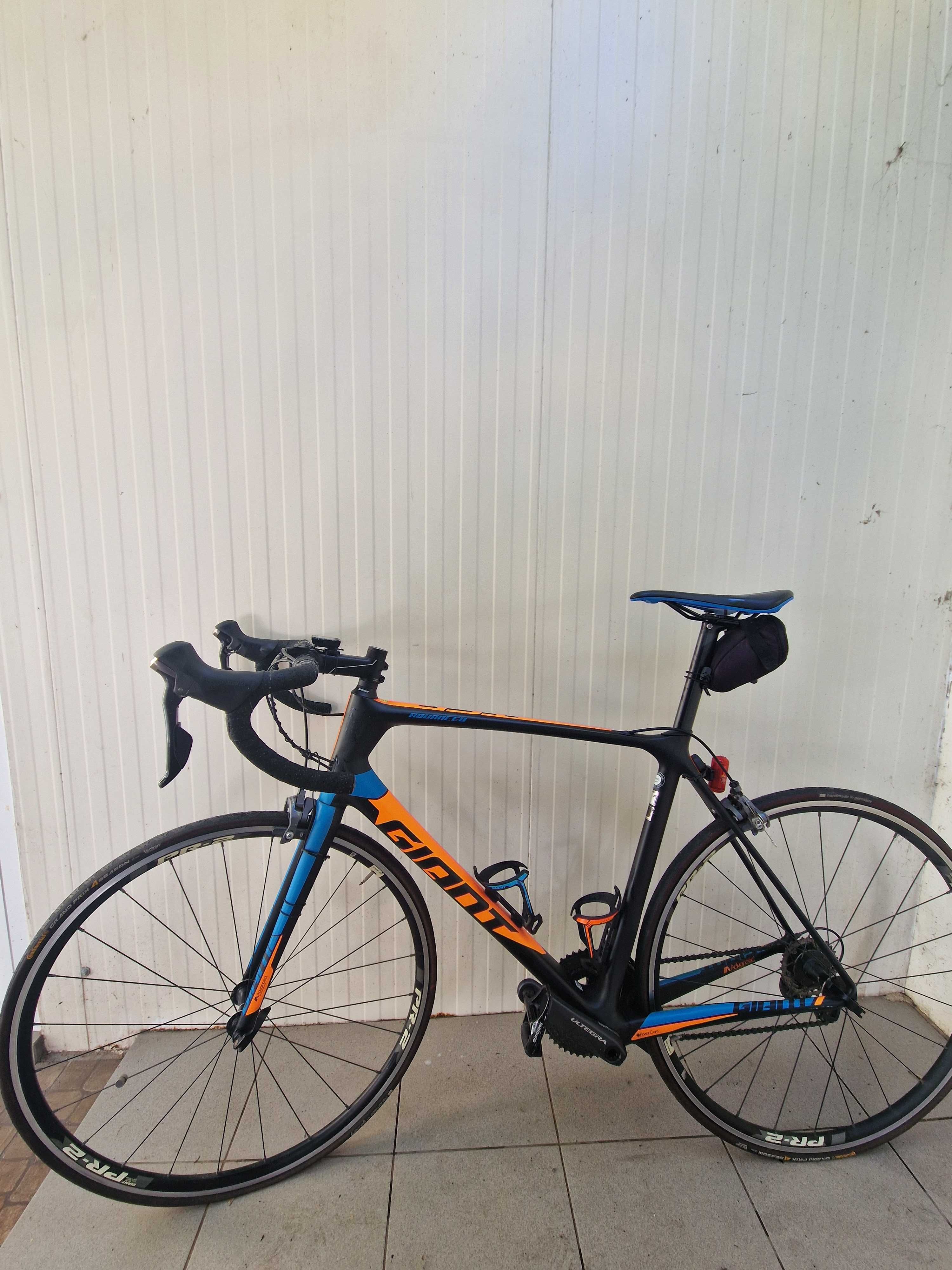 Bicicleta de ciclismo giant