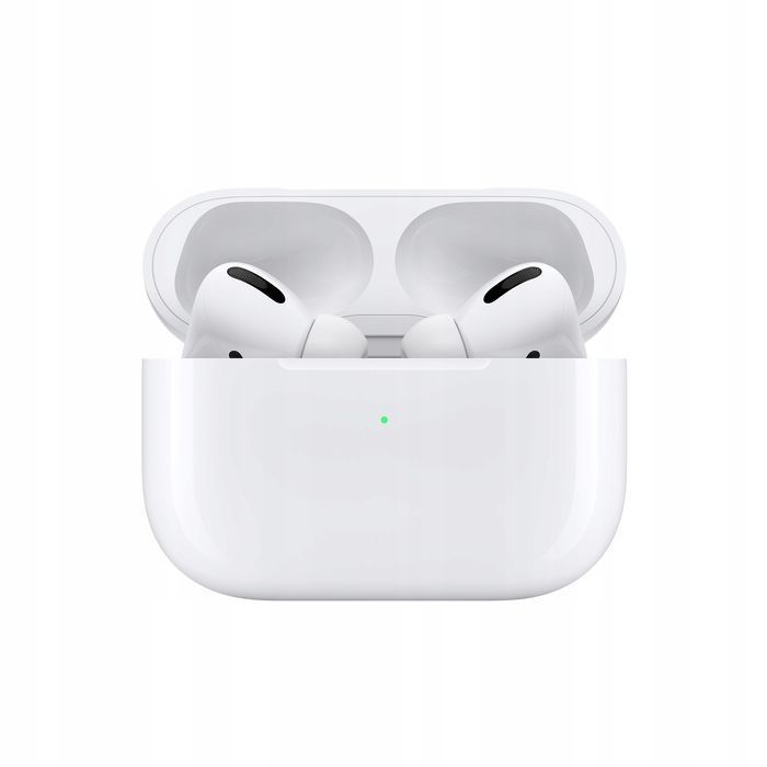 słuchawki bezprzewodowe dokanałowe apple airpods pro mlwk3zm/a opis